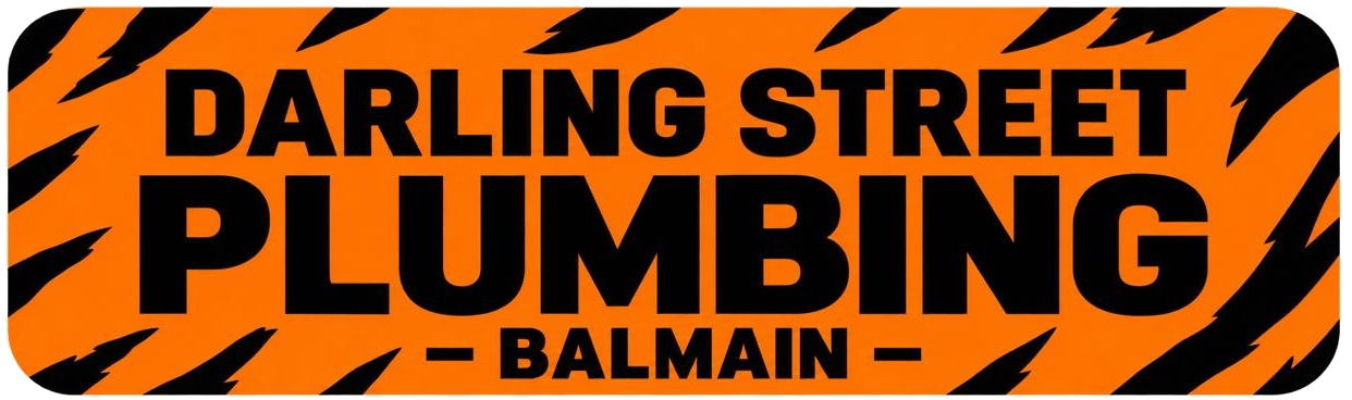 Darling Street Plumbing — Balmain